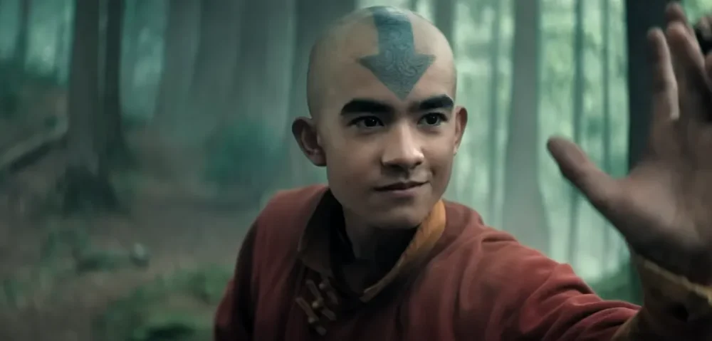 Trailer Από Τη Δεύτερη Σεζόν Του “Avatar The Last Airbender” Trailer Από Τη Δεύτερη Σεζόν Του "Avatar The Last Airbender"