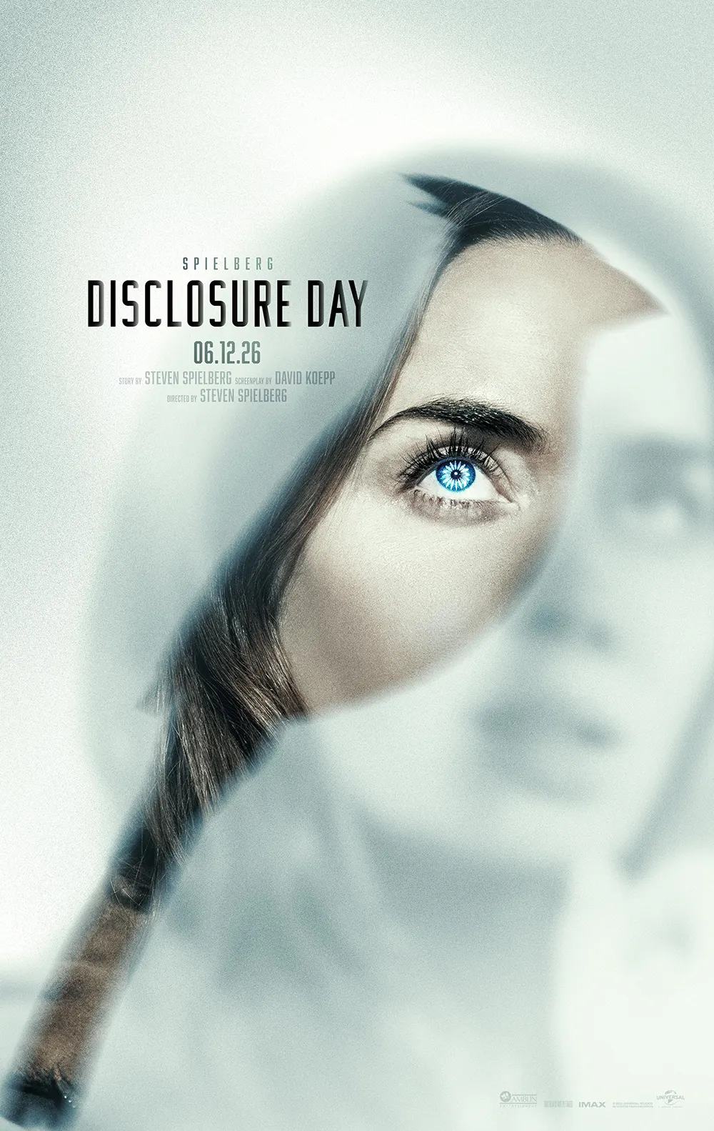 Trailer Από Το "Disclosure Day" Του Steven Spielberg