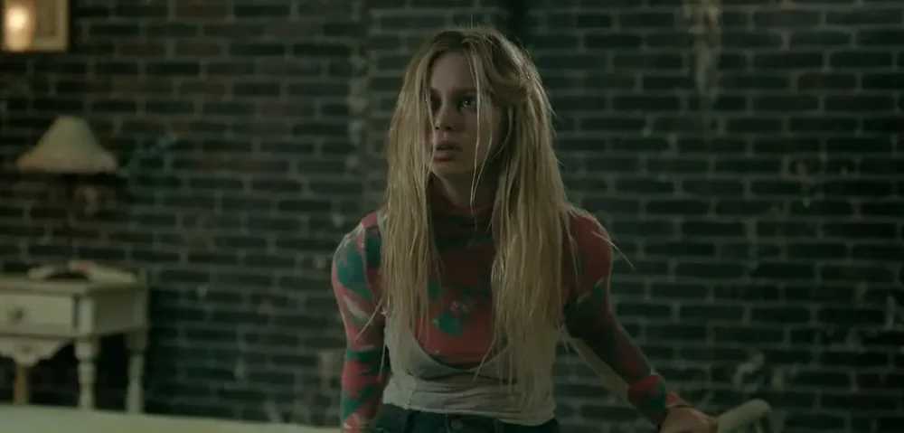 Trailer Από Τη Νέα Σειρά "Girl Taken"