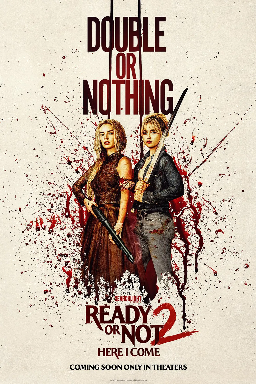 Trailer Από Το "Ready or Not 2: Here I Come"