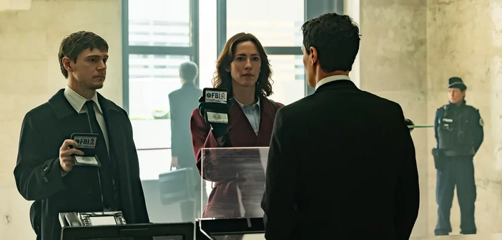 Trailer Από Τη Νέα Σειρά "The Beauty"