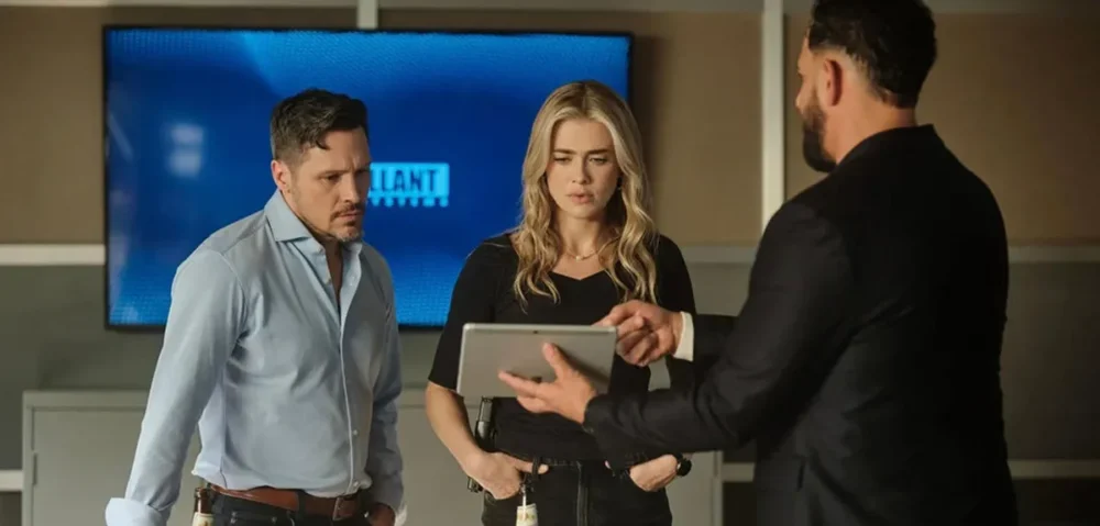 Trailer Από Τη Δεύτερη Σεζόν Του “The Hunting Party” Trailer Από Τη Δεύτερη Σεζόν Του "The Hunting Party"