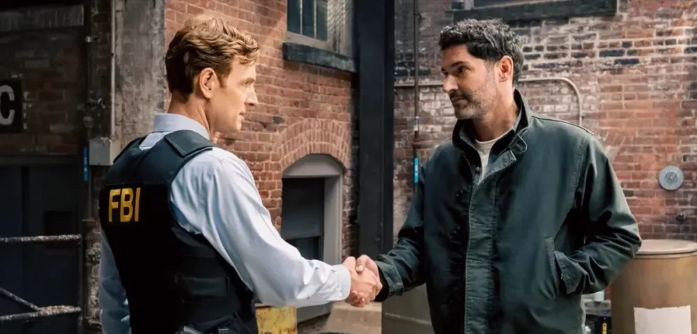 Trailer Από Τη Νέα Σειρά "CIA"