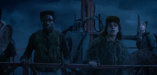 Trailer Από Το Φινάλε Του “Stranger Things” Trailer Από Το Φινάλε Του "Stranger Things"