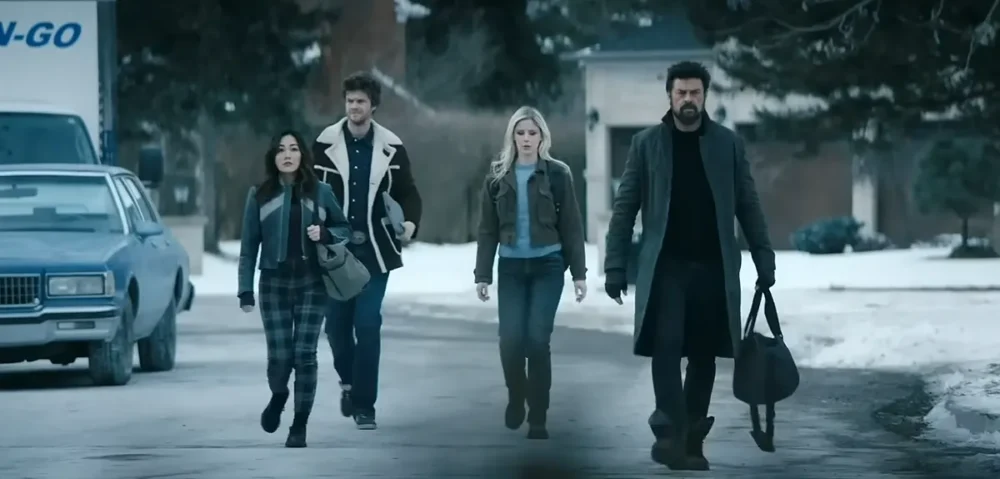 Trailer Από Την Πέμπτη Σεζόν Του "The Boys"