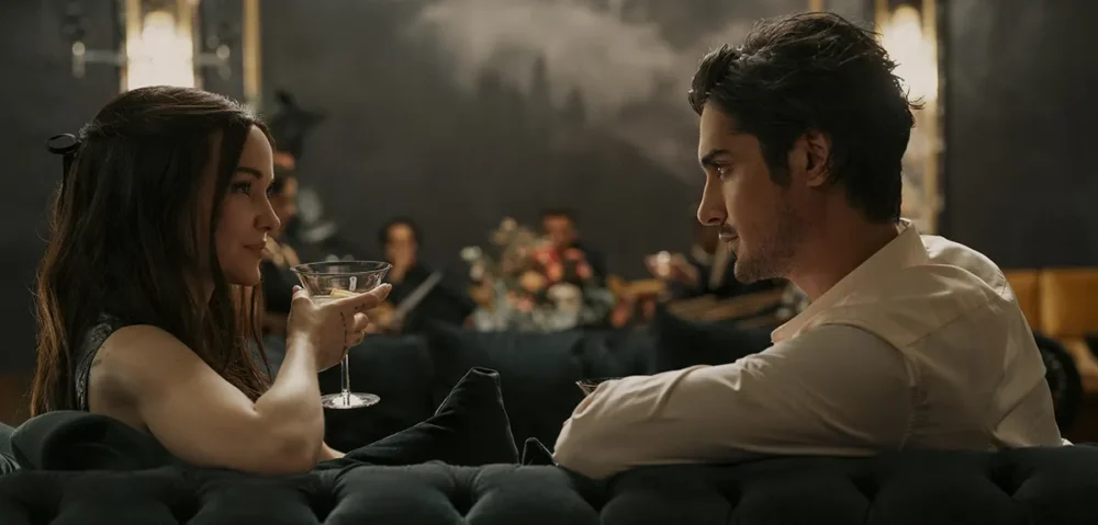 Trailer Από Τη Νέα Σειρά "56 Days"