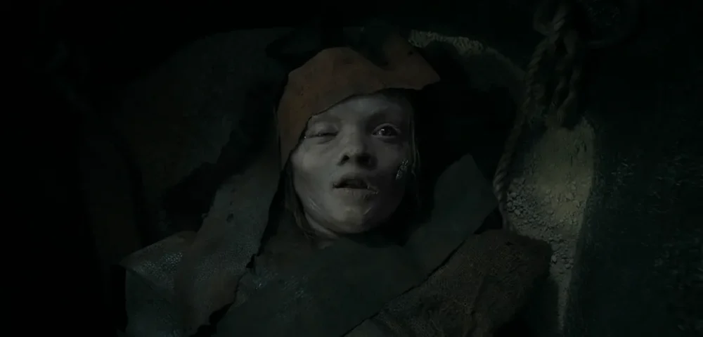 Trailer Από Το Θρίλερ Τρόμου "The Mummy"