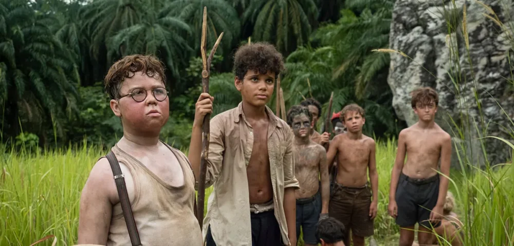 Trailer Από Τη Νέα Σειρά "Lord of the Flies"