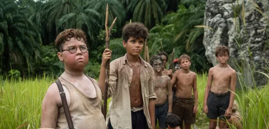 Trailer Από Τη Νέα Σειρά “Lord of the Flies” Trailer Από Τη Νέα Σειρά "Lord of the Flies"