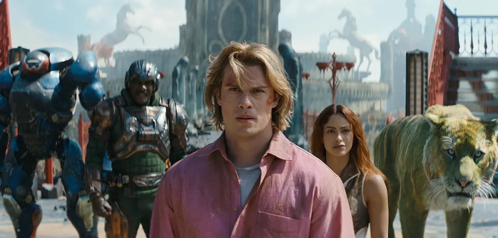 Trailer Από Το "Masters of the Universe"