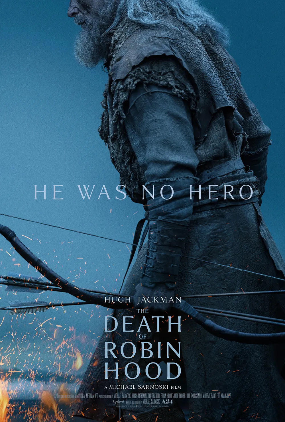 Πρώτο Trailer Από Το "The Death of Robin Hood"