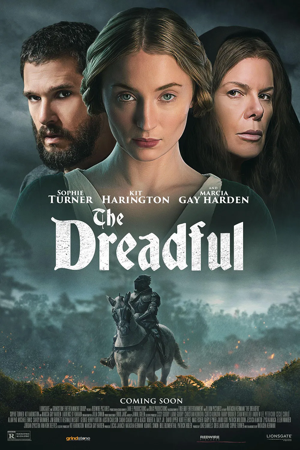 Trailer Από Το Θρίλερ Τρόμου "The Dreadful"
