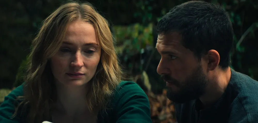 Trailer Από Το Θρίλερ Τρόμου "The Dreadful"