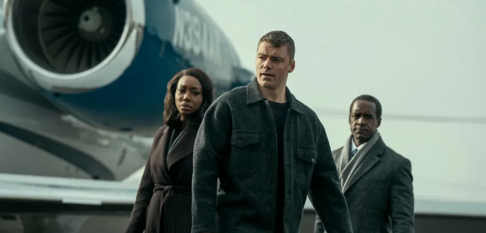 Trailer Από Την Τρίτη Σεζόν Του "The Night Agent"