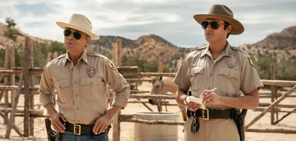 Trailer Από Την Τέταρτη Σεζόν Του "Dark Winds"