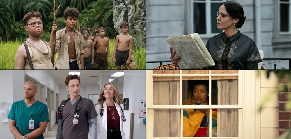 Οι Νέες Τηλεοπτικές Σειρές Του Φεβρουαρίου