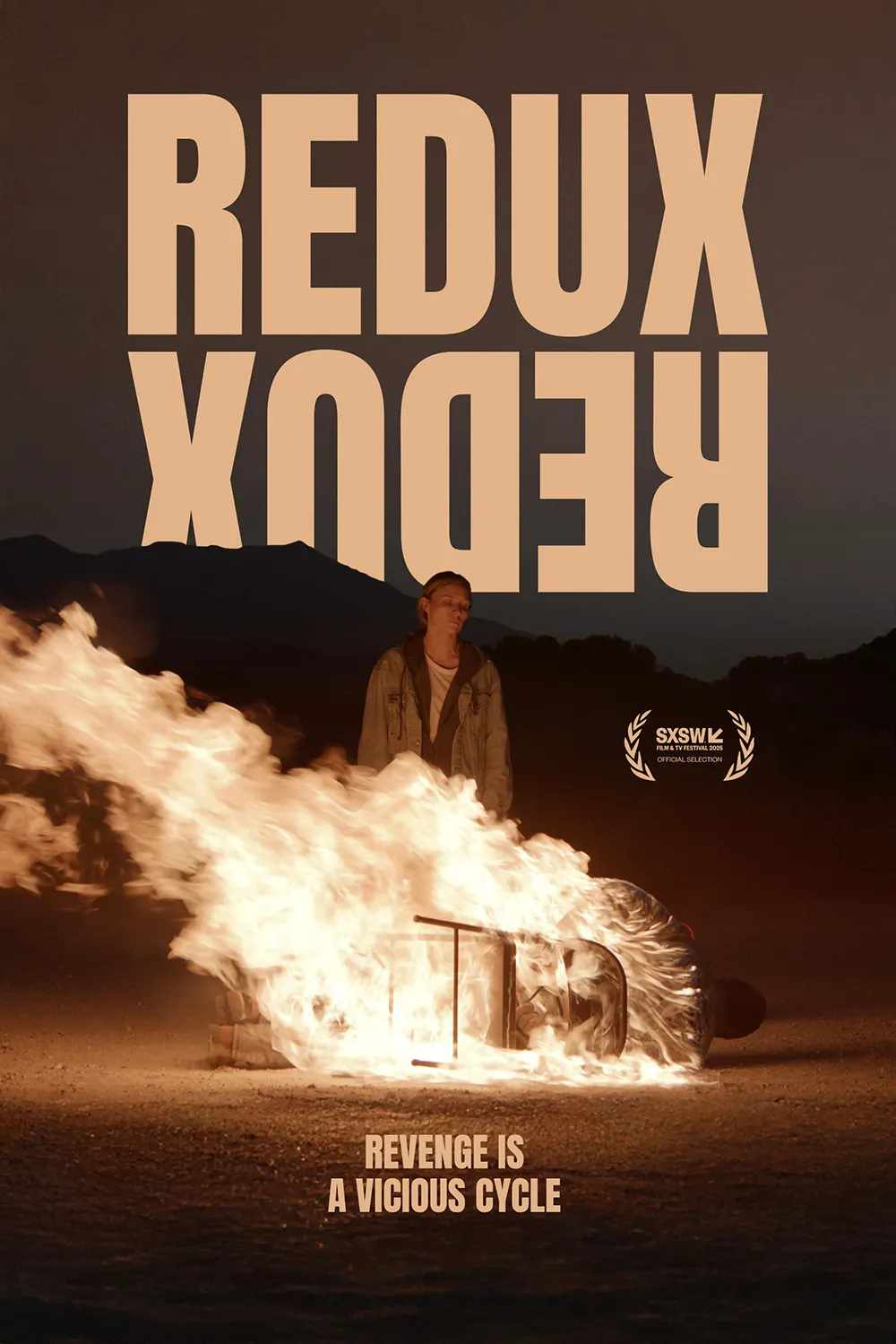 Trailer Από Το Sci-Fi Θρίλερ "Redux Redux"