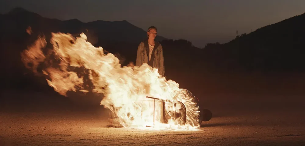 Trailer Από Το Sci-Fi Θρίλερ "Redux Redux"