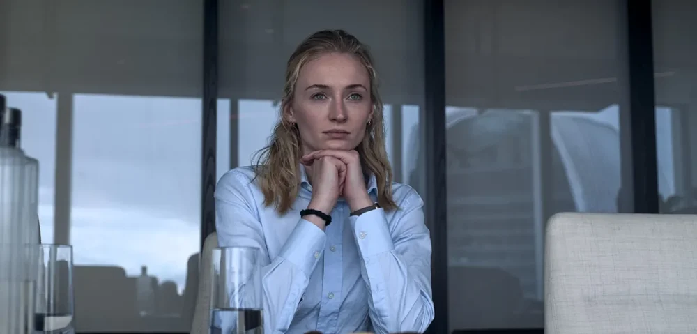 Trailer Από Τη Νέα Σειρά “Steal” Trailer Από Τη Νέα Σειρά "Steal"