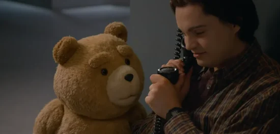 Trailer Από Τη Δεύτερη Σεζόν Του “Ted” Trailer Από Τη Δεύτερη Σεζόν Του "Ted"