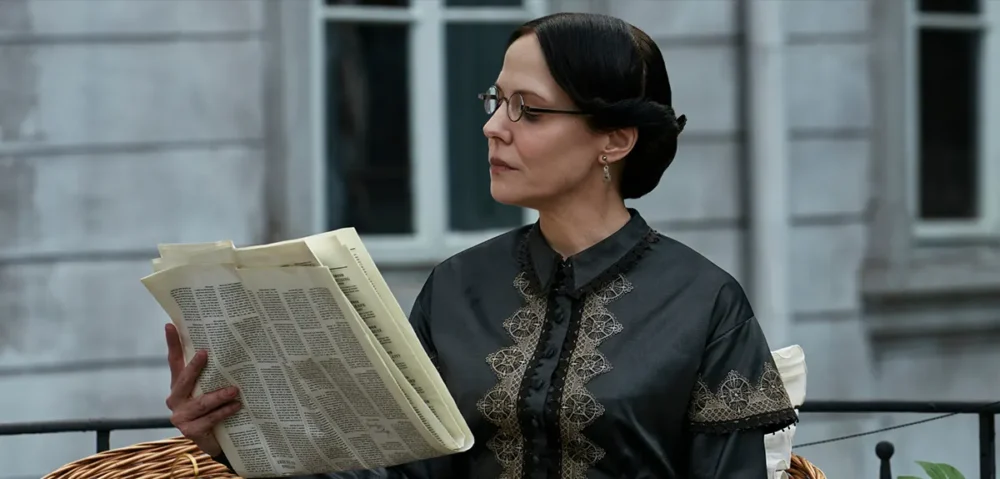 Trailer Από Τη Νέα Σειρά "The Gray House"