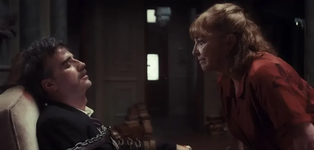 Trailer Από Το Θρίλερ Τρόμου "Crazy Old Lady"