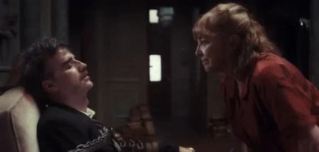Trailer Από Το Θρίλερ Τρόμου "Crazy Old Lady"