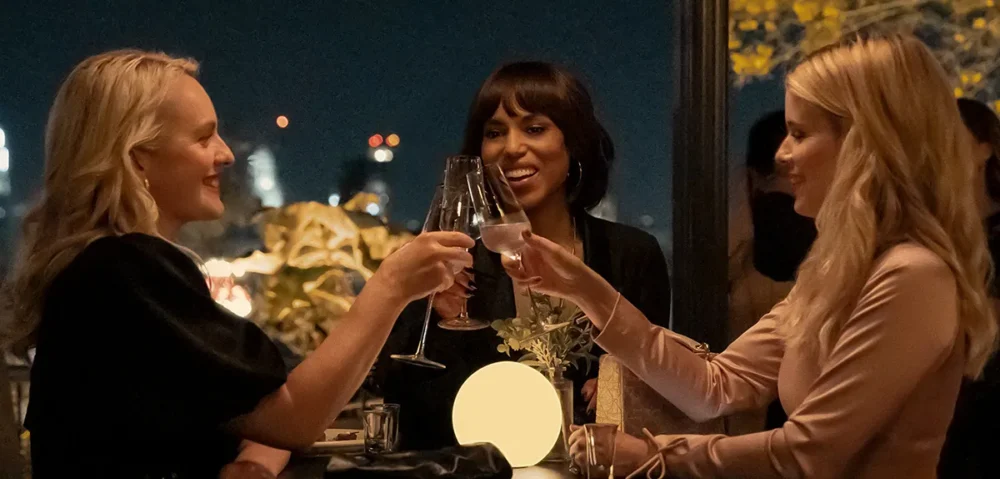 Trailer Από Τη Νέα Σειρά "Imperfect Women"