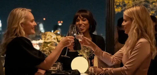 Trailer Από Τη Νέα Σειρά “Imperfect Women” Trailer Από Τη Νέα Σειρά "Imperfect Women"