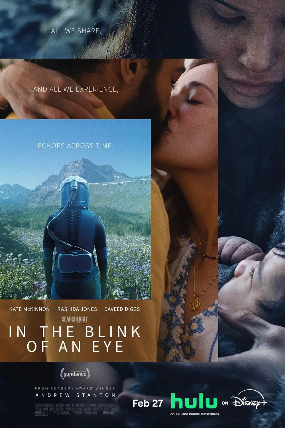 Trailer Από Το Sci-Fi Δράμα "In the Blink of an Eye"
