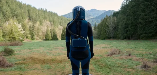 Trailer Από Το Sci-Fi Δράμα "In the Blink of an Eye"