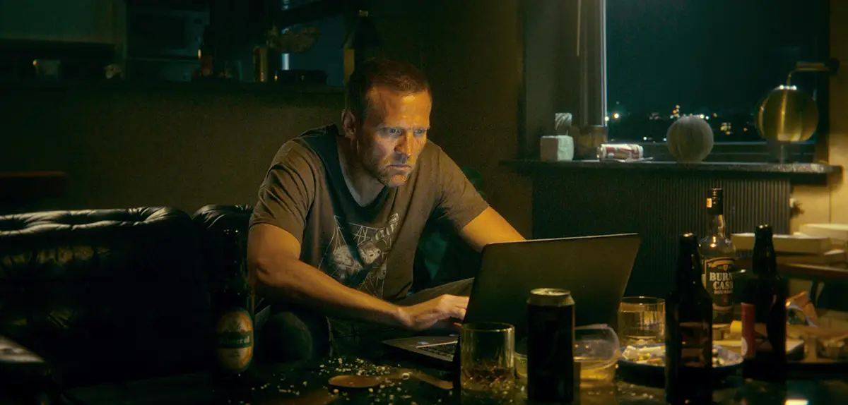 "Jo Nesbø's Detective Hole"
