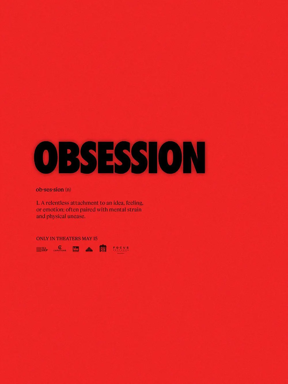 Trailer Από Το Θρίλερ Τρόμου "Obsession"