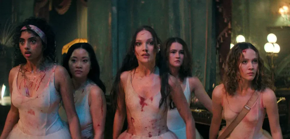 Trailer Από Το Θρίλερ Δράσης "Pretty Lethal"