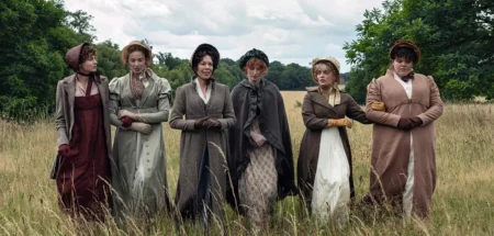 Trailer Από Τη Νέα Σειρά "Pride and Prejudice"