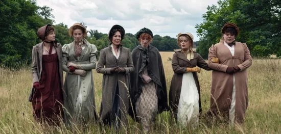 Trailer Από Τη Νέα Σειρά "Pride and Prejudice"