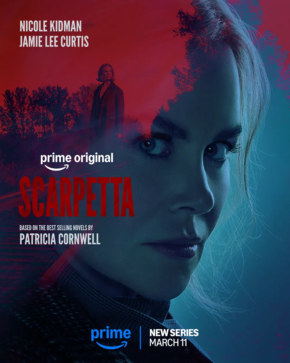 Trailer Από Τη Νέα Σειρά "Scarpetta"