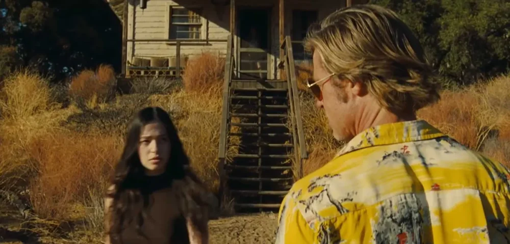 Trailer Από Το "The Adventures of Cliff Booth"