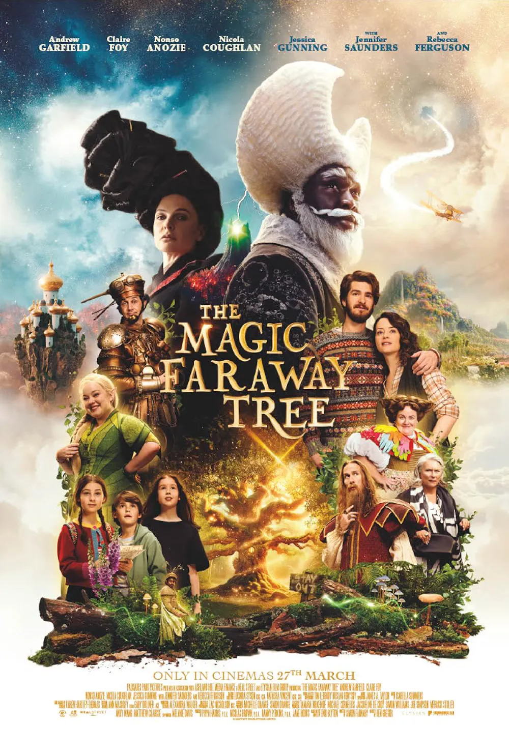 Trailer Από Το "The Magic Faraway Tree"
