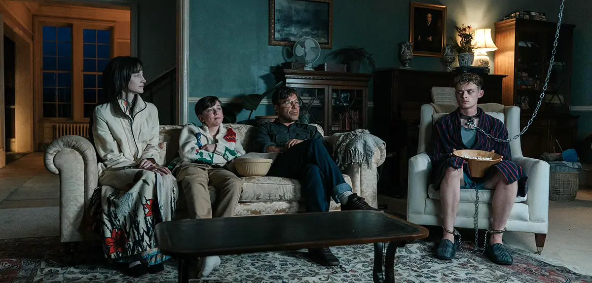 Trailer Από Το Θρίλερ Τρόμου "Heel"