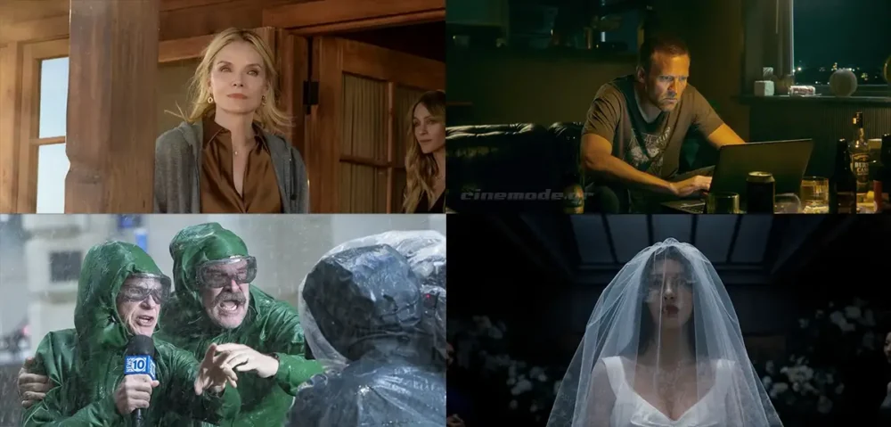 Οι Νέες Τηλεοπτικές Σειρές Του Μαρτίου