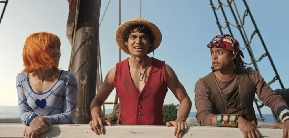 Νέο Trailer Από Τη Δεύτερη Σεζόν Του "One Piece"