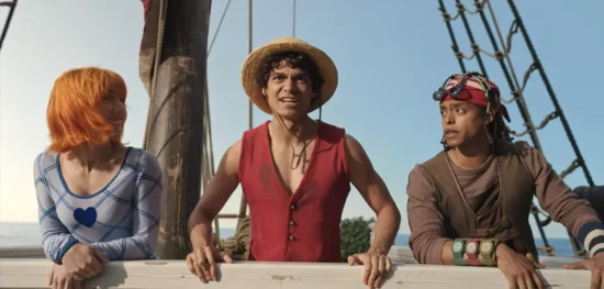 Νέο Trailer Από Τη Δεύτερη Σεζόν Του “One Piece” Νέο Trailer Από Τη Δεύτερη Σεζόν Του "One Piece"