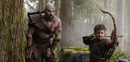 Πρώτη Ματιά Στη Νέα Σειρά "God Of War"