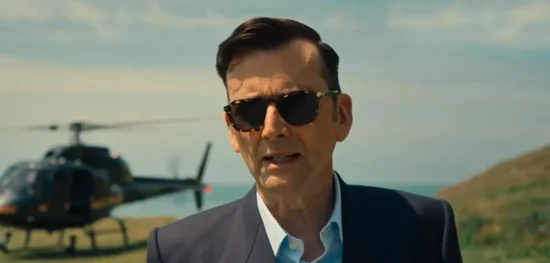 Trailer Από Τη Δεύτερη Σεζόν Του “Rivals” Trailer Από Τη Δεύτερη Σεζόν Του "Rivals"