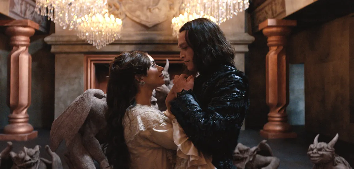 "Dracula: A Love Tale"