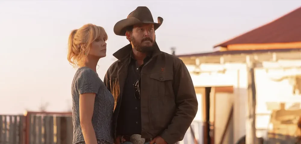 Trailer ΑποΤη Νέα Σειρά "Dutton Ranch"