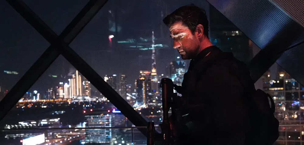 Trailer Από Το Θρίλερ Δράσης "Jack Ryan Ghost War"