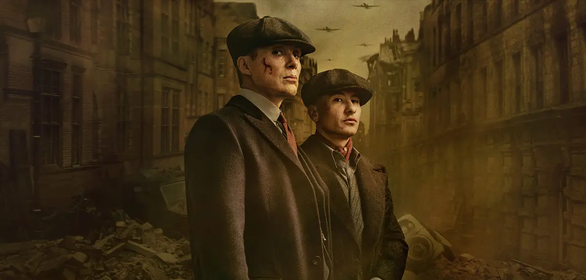 "Peaky Blinders: The Immortal Man"