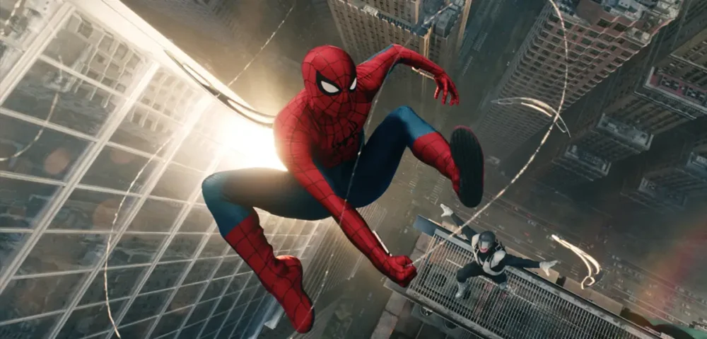 Trailer Από Το "Spider-Man Brand New Day"